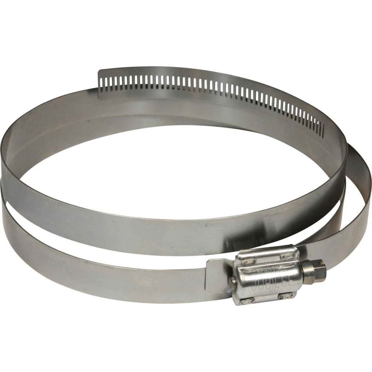 Jubilee High Torque Stainless Steel 304 Hose Clip (330mm - 360mm Hose) 416520