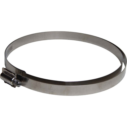 Jubilee High Torque Stainless Steel 304 Hose Clip (350mm - 380mm Hose) 416521