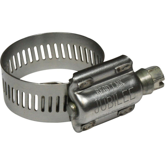 Jubilee High Torque Stainless Steel 316 Hose Clamp (20mm - 35mm) 416530