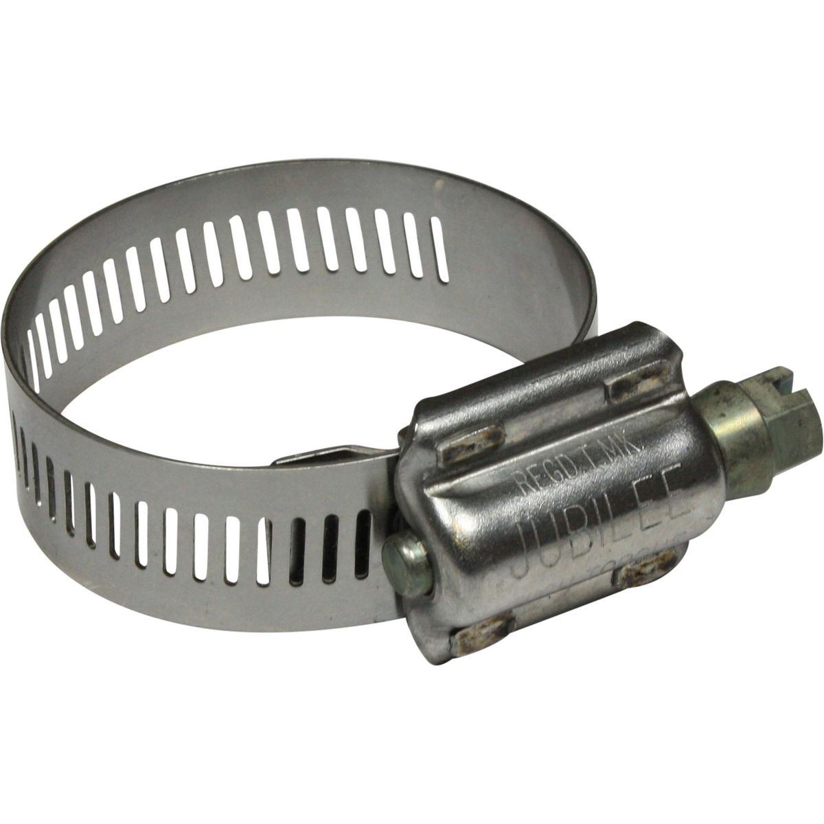 Jubilee High Torque Stainless Steel 316 Hose Clamp (25mm - 45mm) 416532