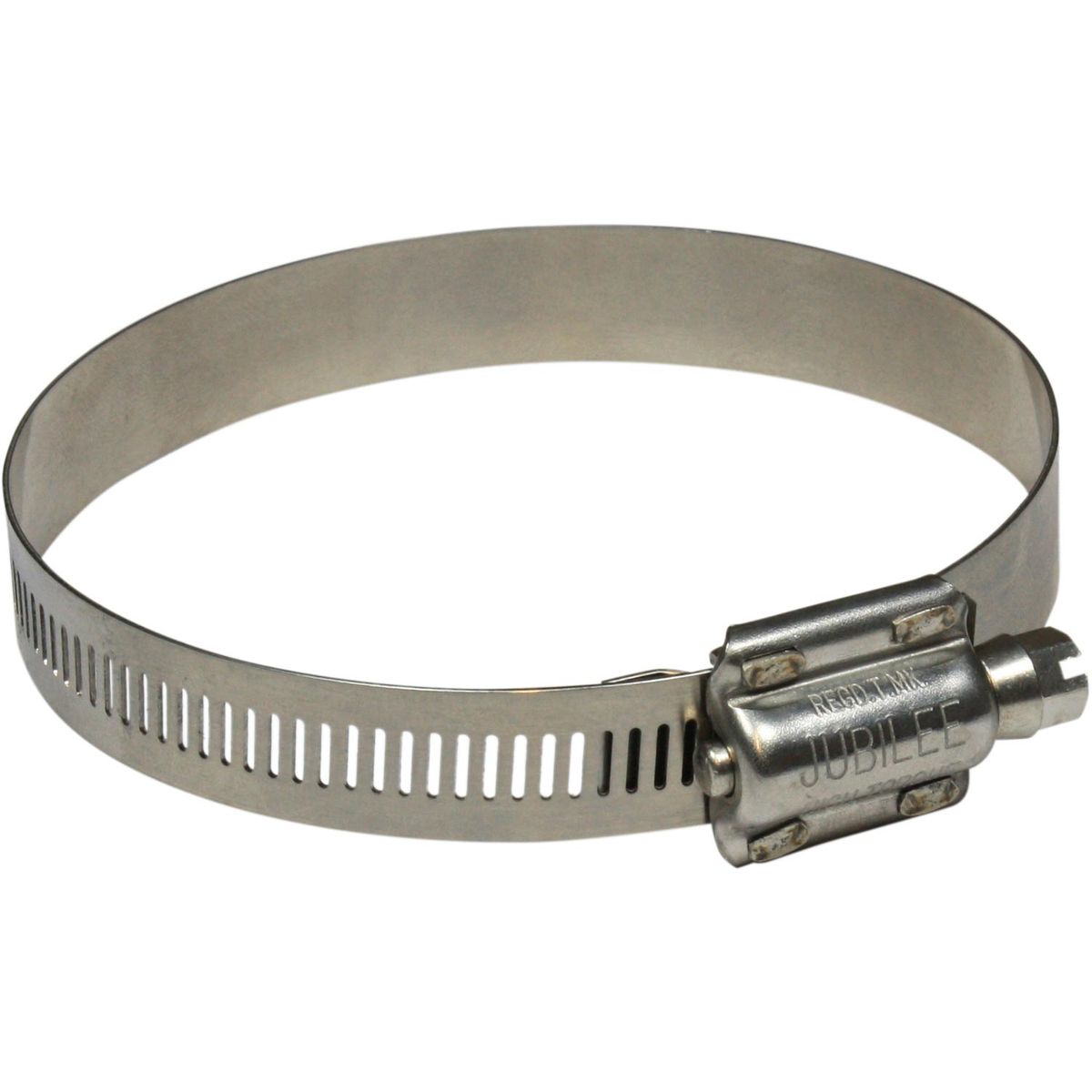 Jubilee High Torque Stainless Steel 316 Hose Clamp (70mm - 95mm) 416537