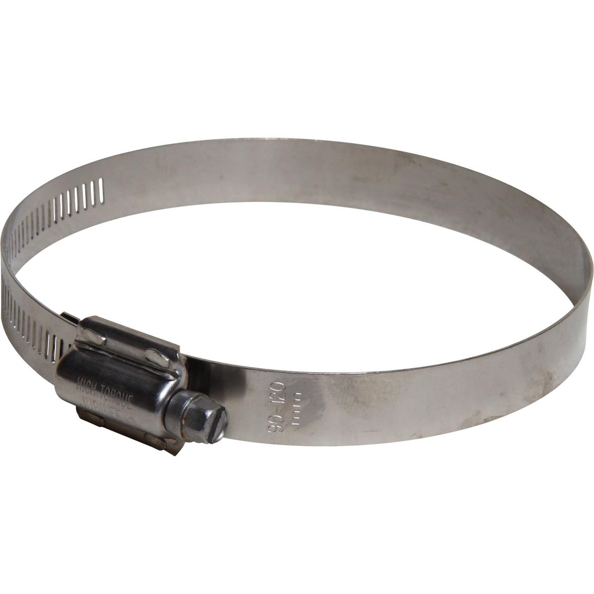 Jubilee High Torque Stainless Steel 316 Hose Clamp (80mm - 100mm) 416538