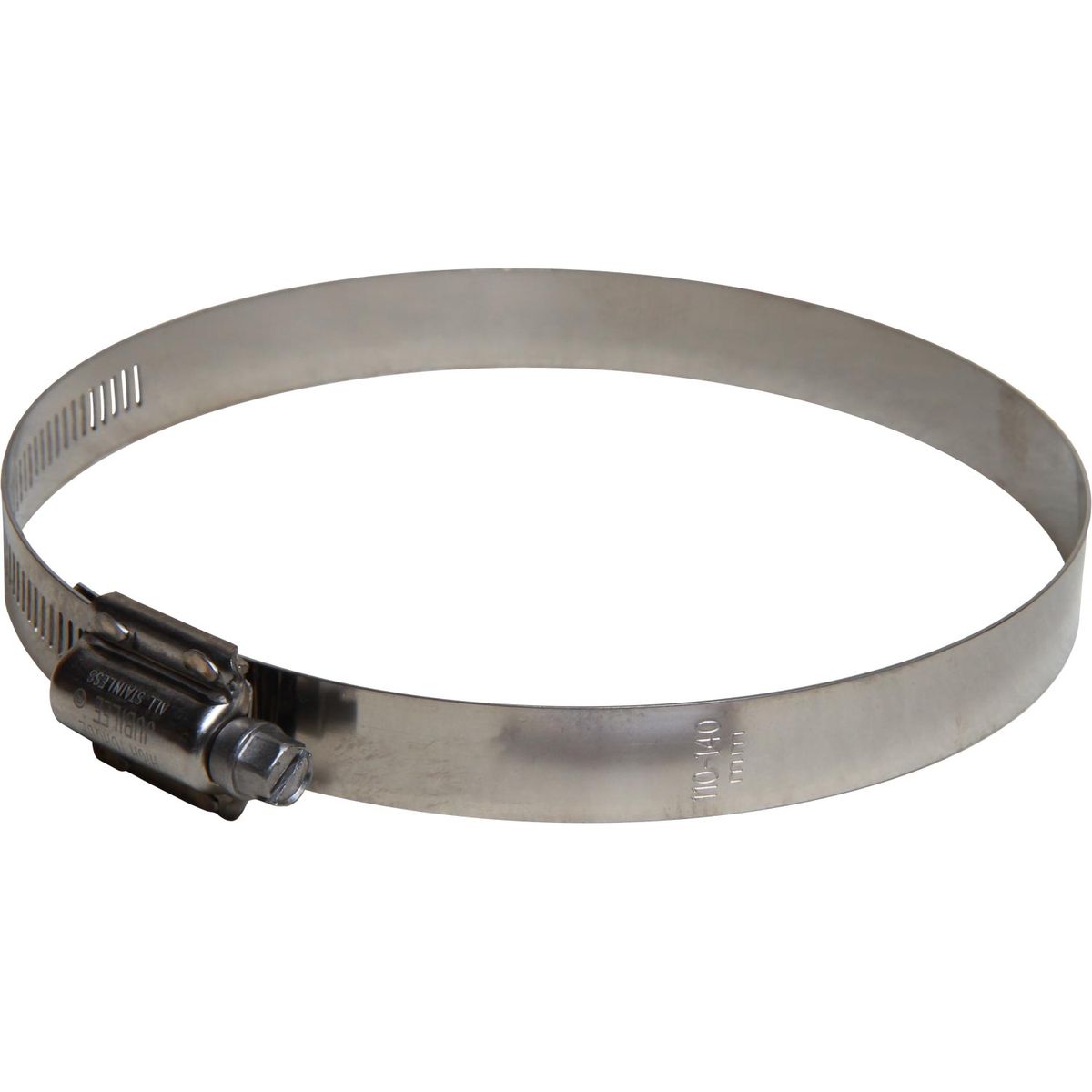 Jubilee High Torque Stainless Steel 316 Hose Clamp (90mm - 120mm) 416539