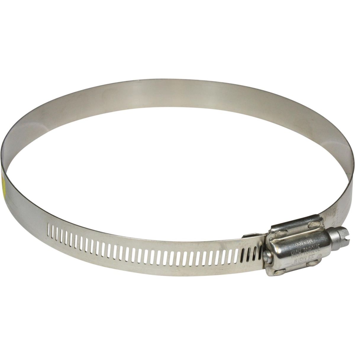 Jubilee High Torque Stainless Steel 316 Hose Clamp (110mm - 140mm) 416540