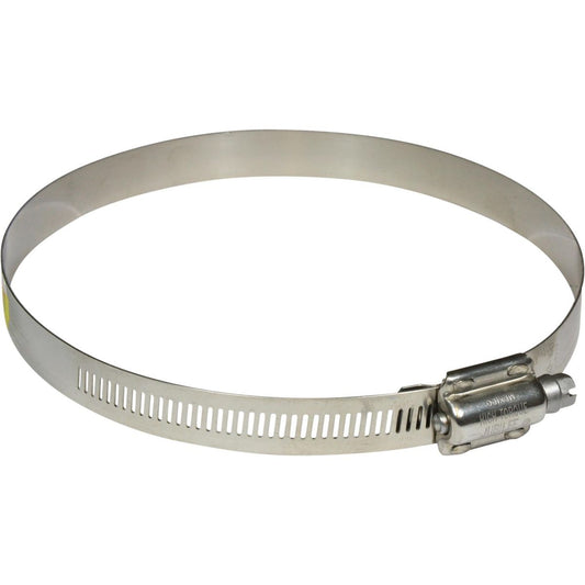 Jubilee High Torque Stainless Steel 316 Hose Clamp (110mm - 140mm) 416540