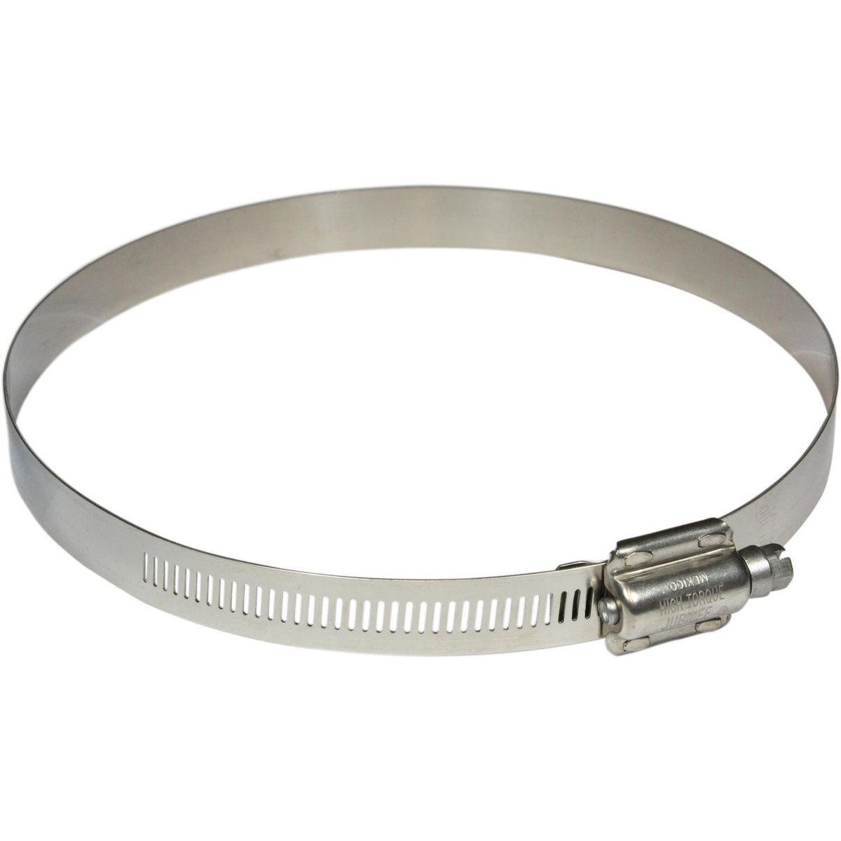 Jubilee High Torque Stainless Steel 316 Hose Clamp (130mm - 160mm) 416541