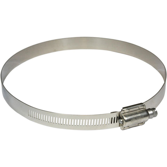 Jubilee High Torque Stainless Steel 316 Hose Clamp (130mm - 160mm) 416541