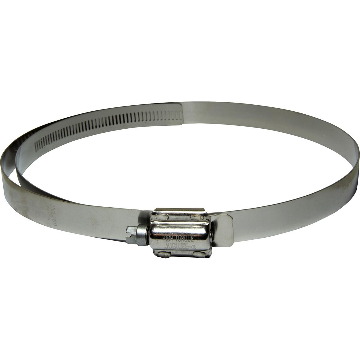 Jubilee High Torque Stainless Steel 316 Hose Clamp (230mm - 260mm) 416546