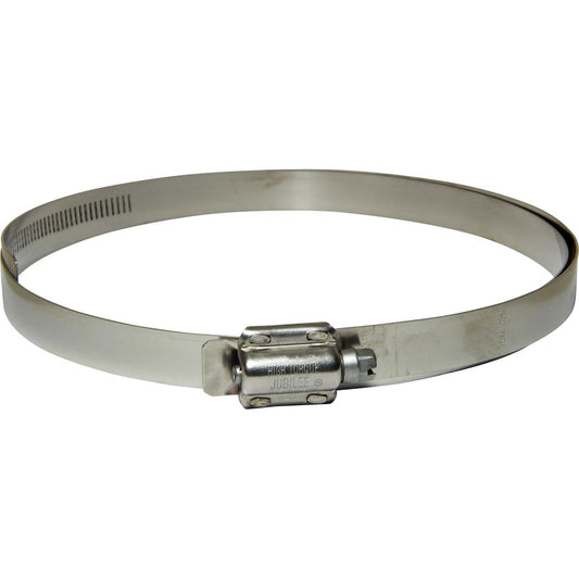 Jubilee High Torque Stainless Steel 316 Hose Clamp (270mm - 300mm) 416548