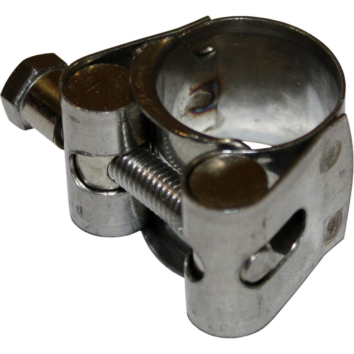 Jubilee Superclamp Mild Steel Hose Clamp (17mm - 19mm Hose Diameter) 416600
