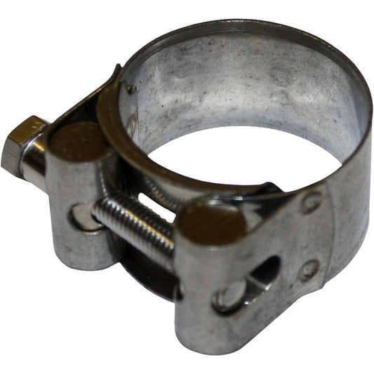 Jubilee Superclamp Mild Steel Hose Clamp (29mm - 31mm Hose Diameter) 416604