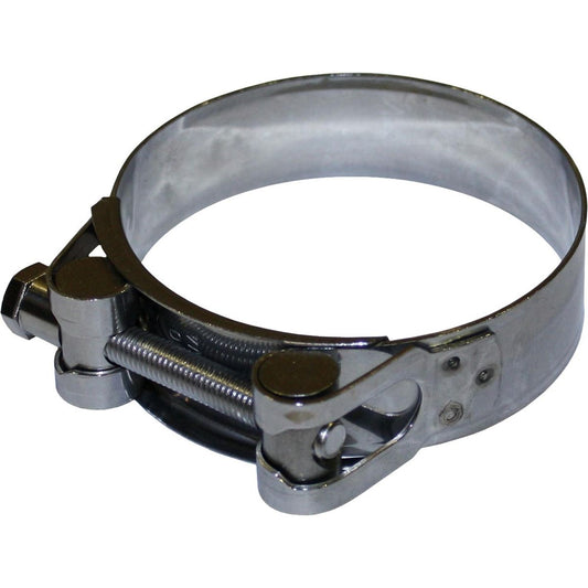 Jubilee Superclamp Mild Steel Hose Clamp (80mm - 85mm Hose Diameter) 416616
