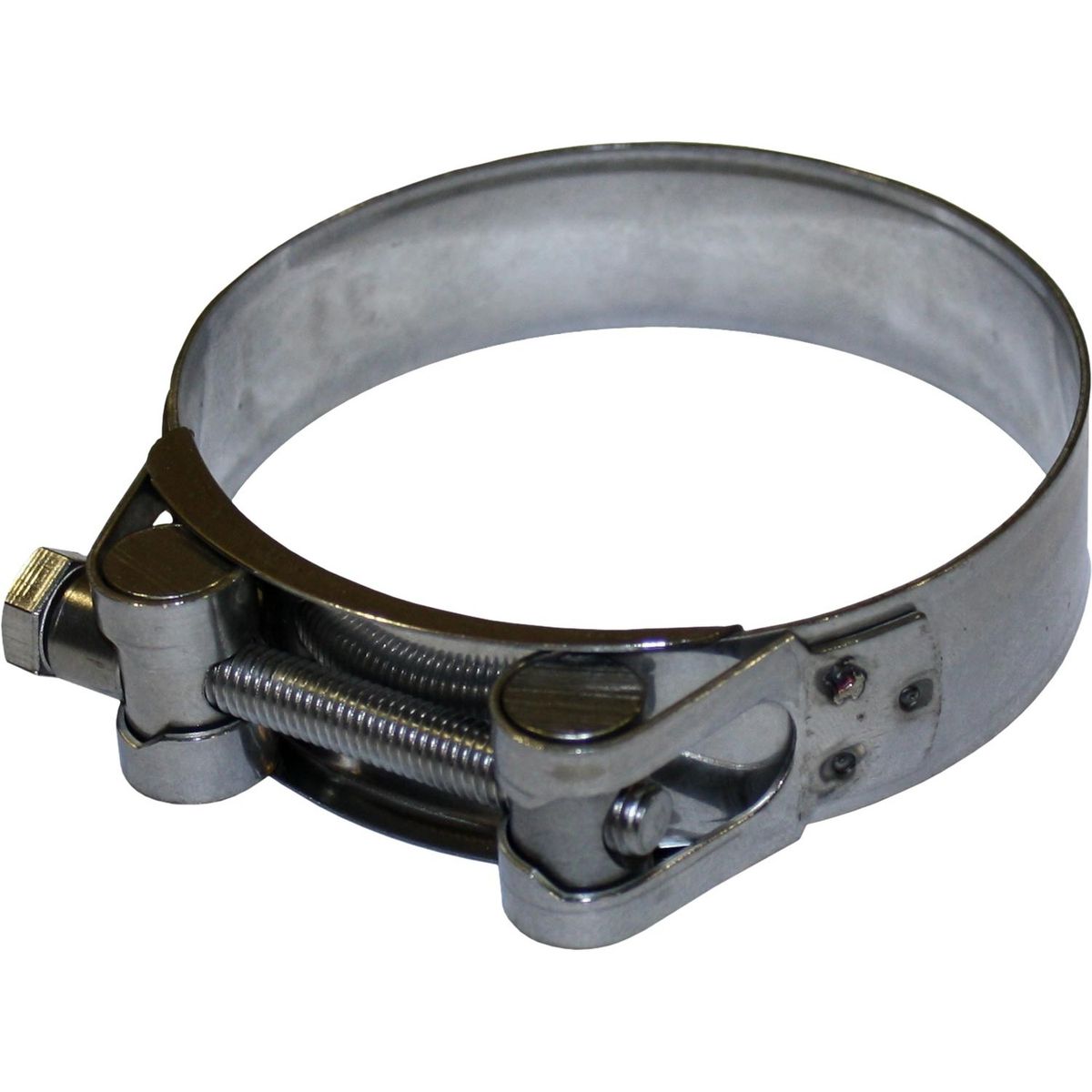 Jubilee Superclamp Mild Steel Hose Clamp (86mm - 91mm Hose Diameter) 416617