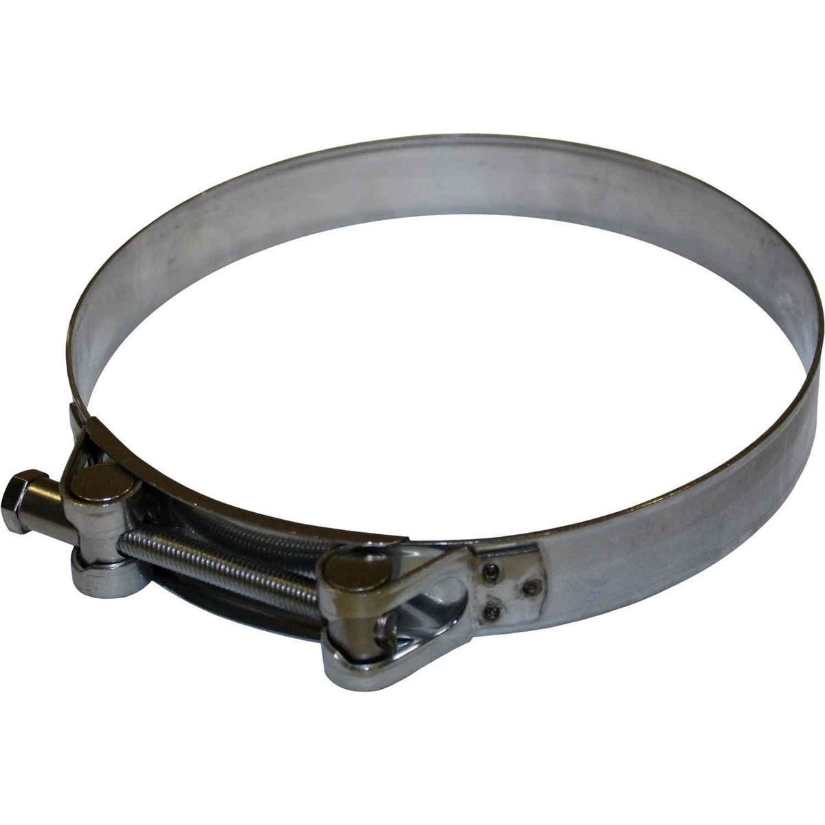Jubilee Superclamp Mild Steel Hose Clamp (162mm - 174mm Hose Diameter) 416626