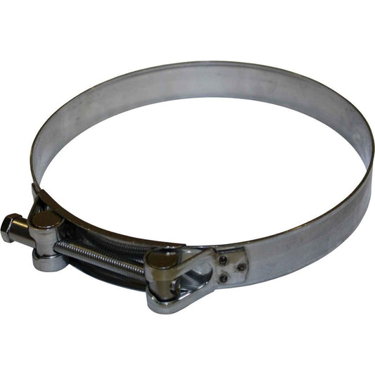 Jubilee Superclamp Mild Steel Hose Clamp (162mm - 174mm Hose Diameter) 416626