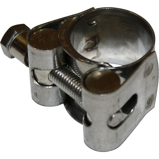 Jubilee Superclamp Stainless Steel 304 Hose Clamp (17mm - 19mm Hose) 416700