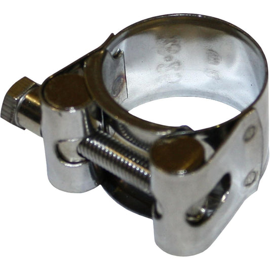 Jubilee Superclamp Stainless Steel 304 Hose Clamp (23mm - 25mm Hose) 416702