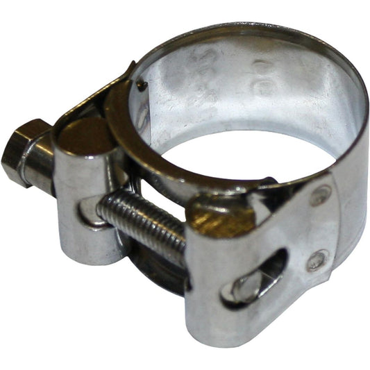 Jubilee Superclamp Stainless Steel 304 Hose Clamp (26mm - 28mm Hose) 416703