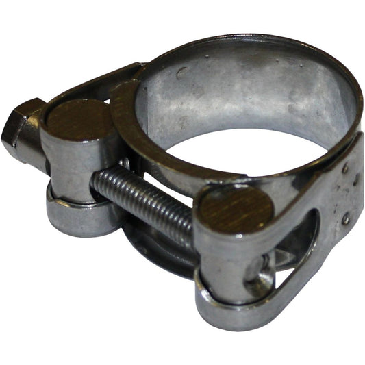 Jubilee Superclamp Stainless Steel 304 Hose Clamp (32mm - 35mm Hose) 416705