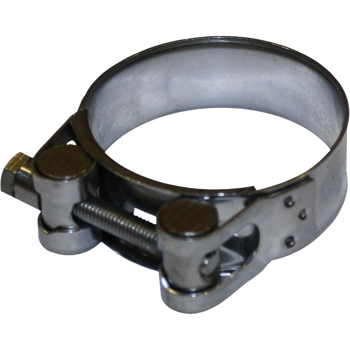 Jubilee Superclamp Stainless Steel 304 Hose Clamp (52mm - 55mm Hose) 416710