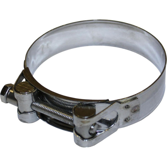 Jubilee Superclamp Stainless Steel 304 Hose Clamp (92mm - 97mm Hose) 416718