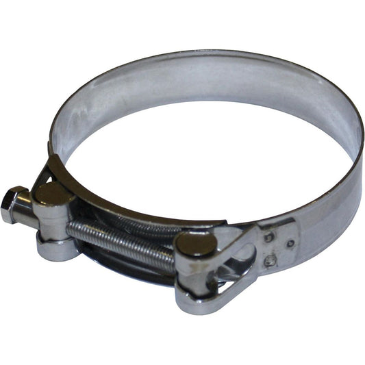 Jubilee Superclamp Stainless Steel 304 Hose Clamp (104mm - 112mm Hose) 416720