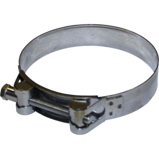 Jubilee Superclamp Stainless Steel 304 Hose Clamp (113mm - 121mm Hose) 416721