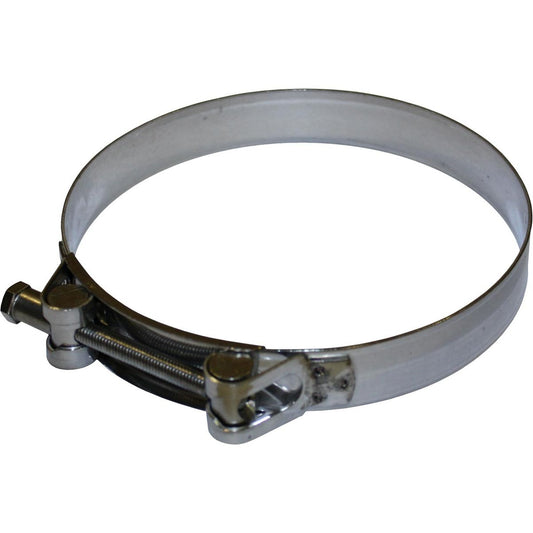 Jubilee Superclamp Stainless Steel 304 Hose Clamp (149mm - 161mm Hose) 416725