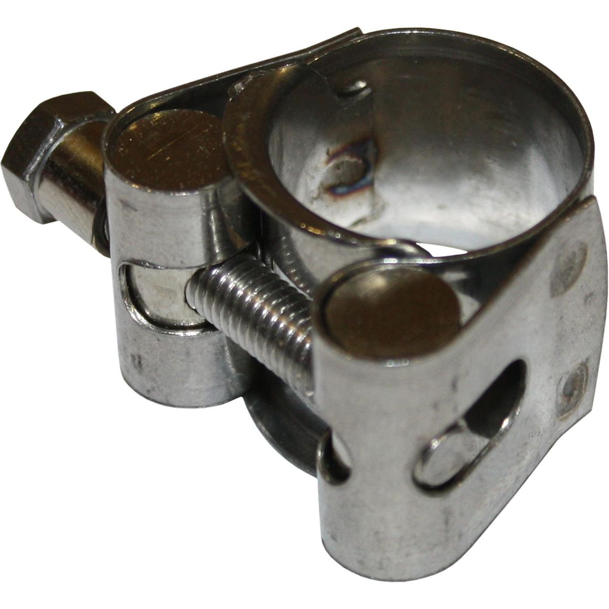 Jubilee Superclamp Stainless Steel 316 Hose Clamp (17mm - 19mm Hose) 416800