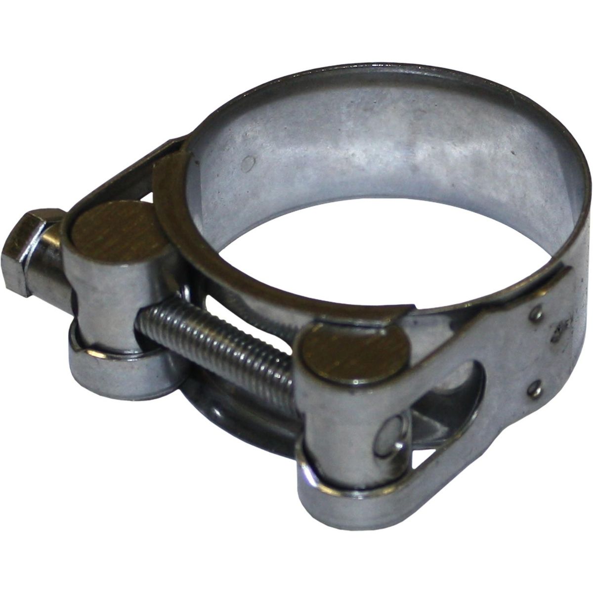 Jubilee Superclamp Stainless Steel 316 Hose Clamp (40mm - 43mm Hose) 416807
