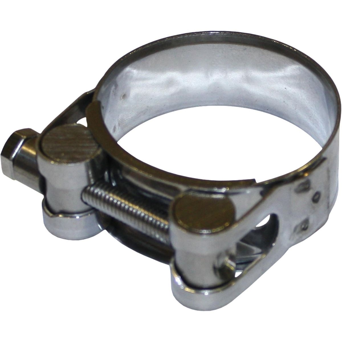 Jubilee Superclamp Stainless Steel 316 Hose Clamp (44mm - 47mm Hose) 416808