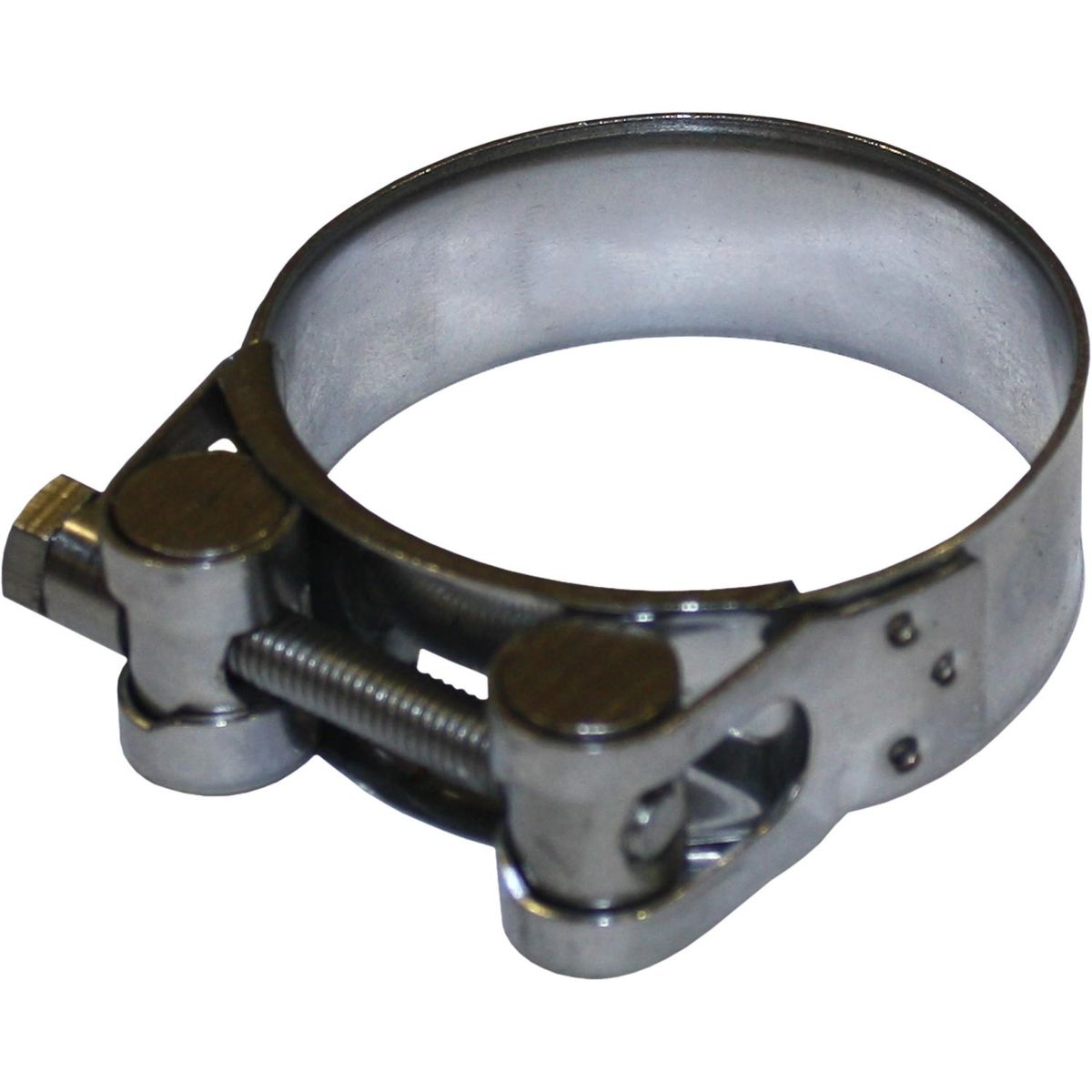 Jubilee Superclamp Stainless Steel 316 Hose Clamp (52mm - 55mm Hose) 416810