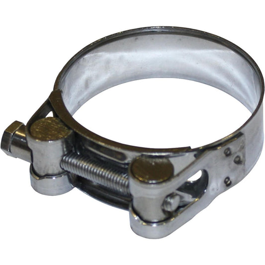 Jubilee Superclamp Stainless Steel 316 Hose Clamp (56mm - 59mm Hose) 416811