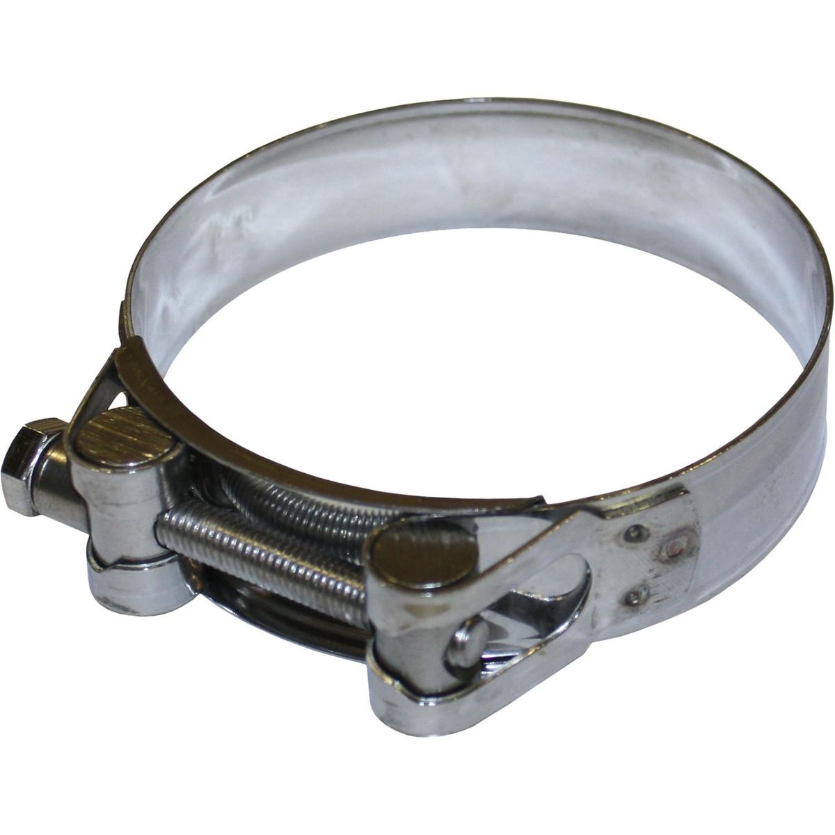 Jubilee Superclamp Stainless Steel 316 Hose Clamp (92mm - 97mm Hose) 416818