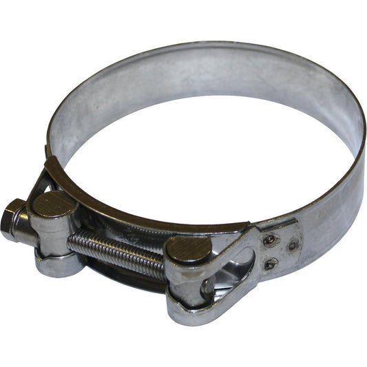 Jubilee Superclamp Stainless Steel 316 Hose Clamp (98mm - 103mm Hose) 416819