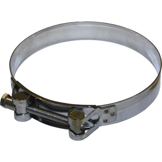 Jubilee Superclamp Stainless Steel 316 Hose Clamp (140mm - 148mm Hose) 416824