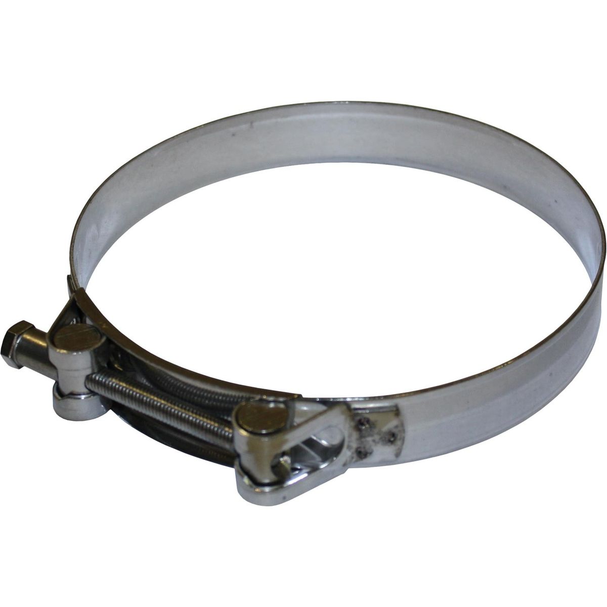 Jubilee Superclamp Stainless Steel 316 Hose Clamp (149mm - 161mm Hose) 416825