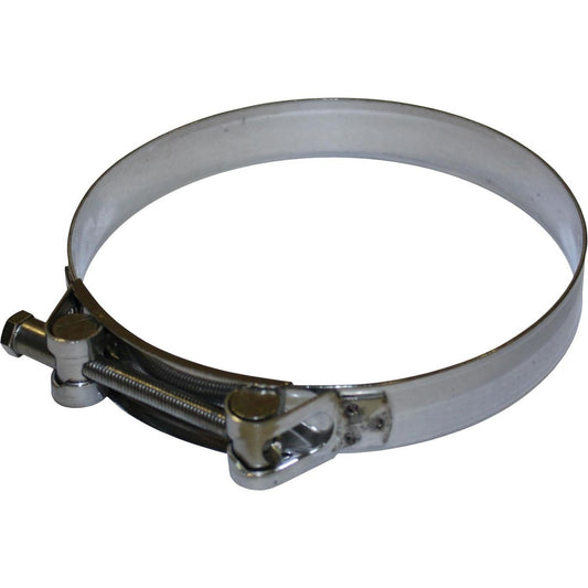 Jubilee Superclamp Stainless Steel 316 Hose Clamp (149mm - 161mm Hose) 416825