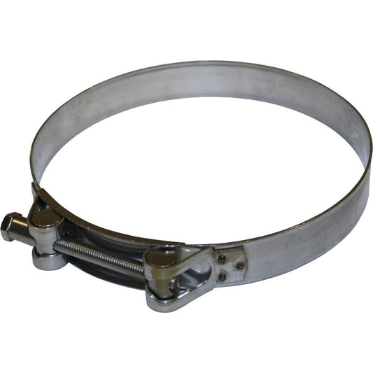 Jubilee Superclamp Stainless Steel 316 Hose Clamp (162mm - 174mm Hose) 416826