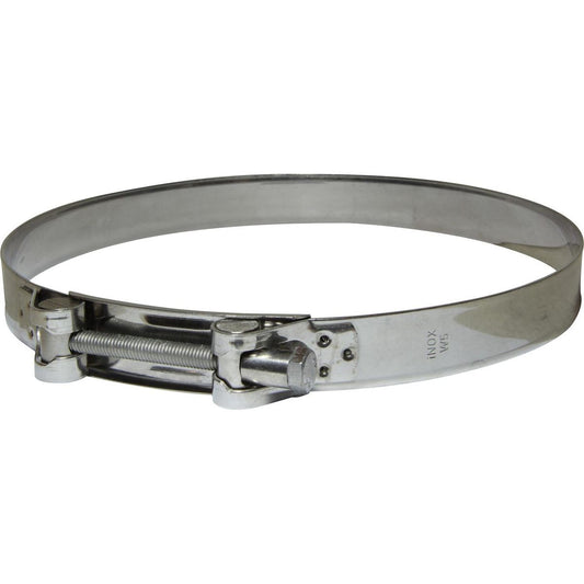 Jubilee Superclamp Stainless Steel 316 Hose Clamp (227mm - 239mm Hose) 416831