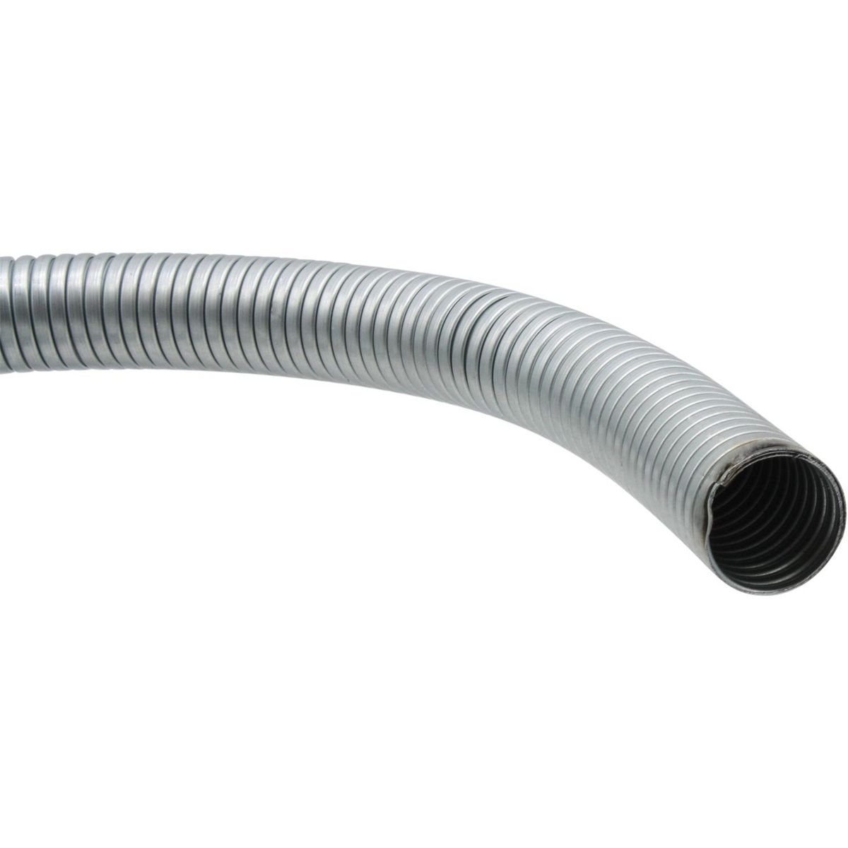 Quietlife Mild Steel Flexible Dry Exhaust Pipe (35mm ID / 2 Metres) 417704