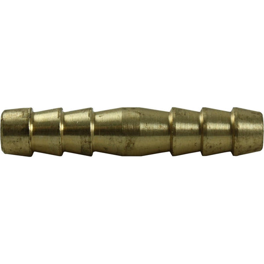 Maestrini Brass Straight Hose Connector (8mm to 8mm) 418013