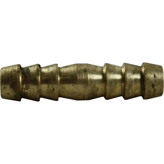 Maestrini Brass Straight Hose Connector (10mm to 10mm) 418024