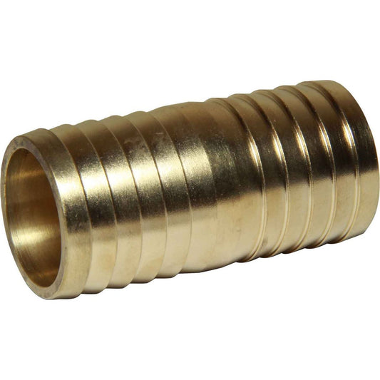 Maestrini Brass Straight Hose Connector (32mm to 32mm) 418074