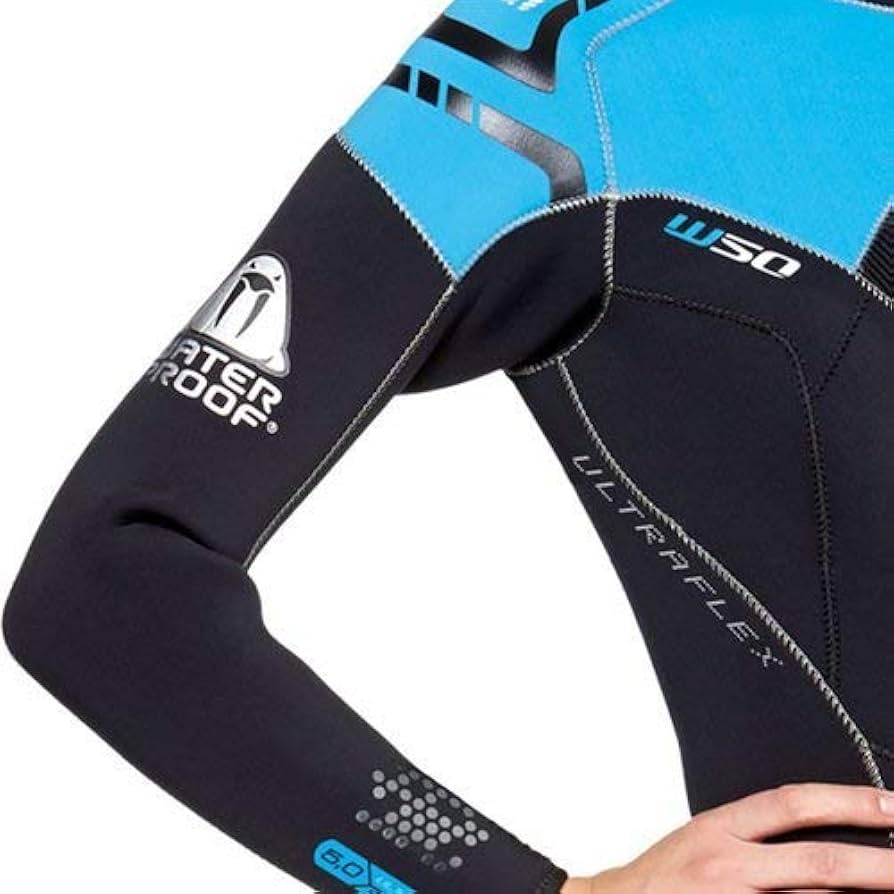 Waterproof W50 5mm Wetsuit (Womens)