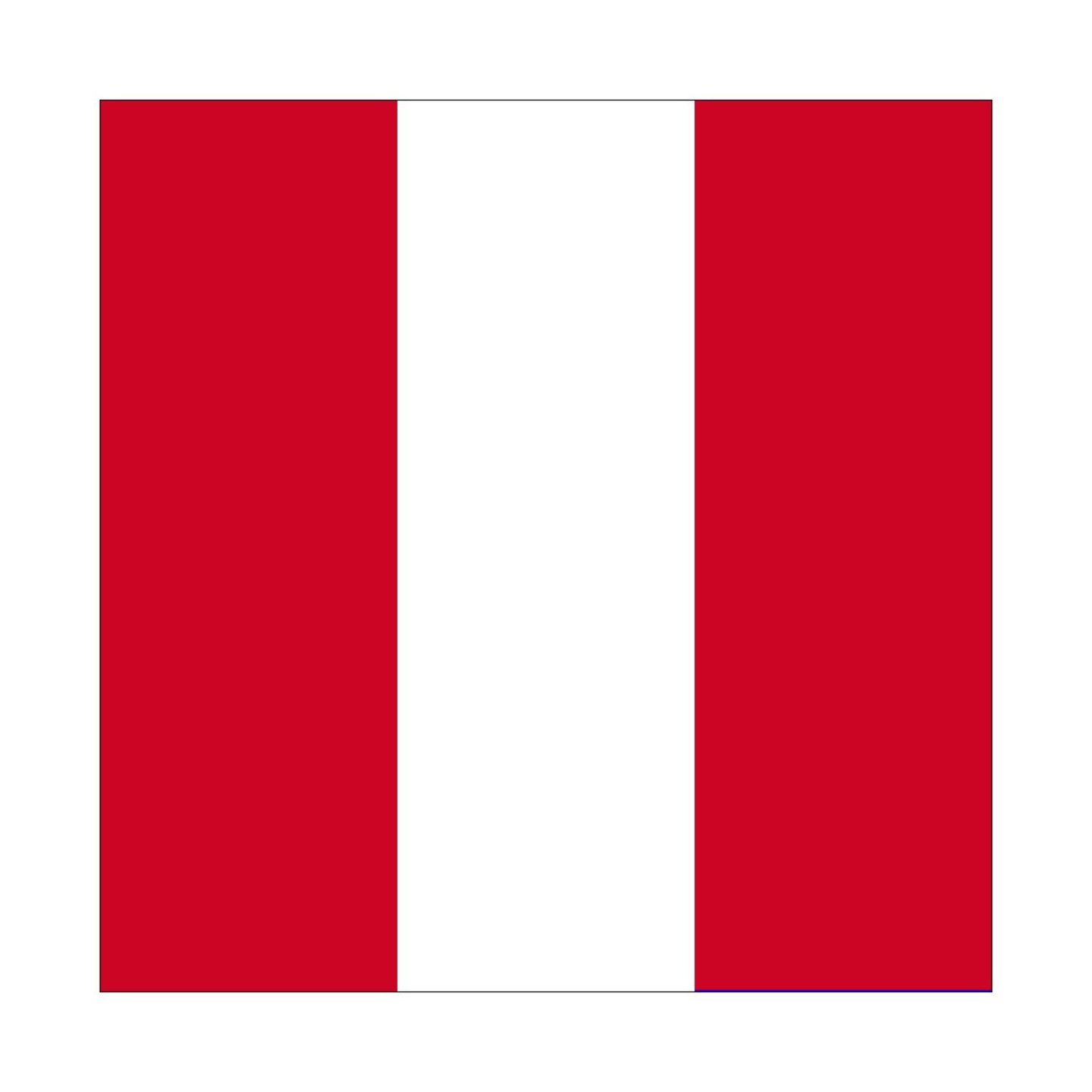 NAVAL Numeral Flag 7 - Special Order
