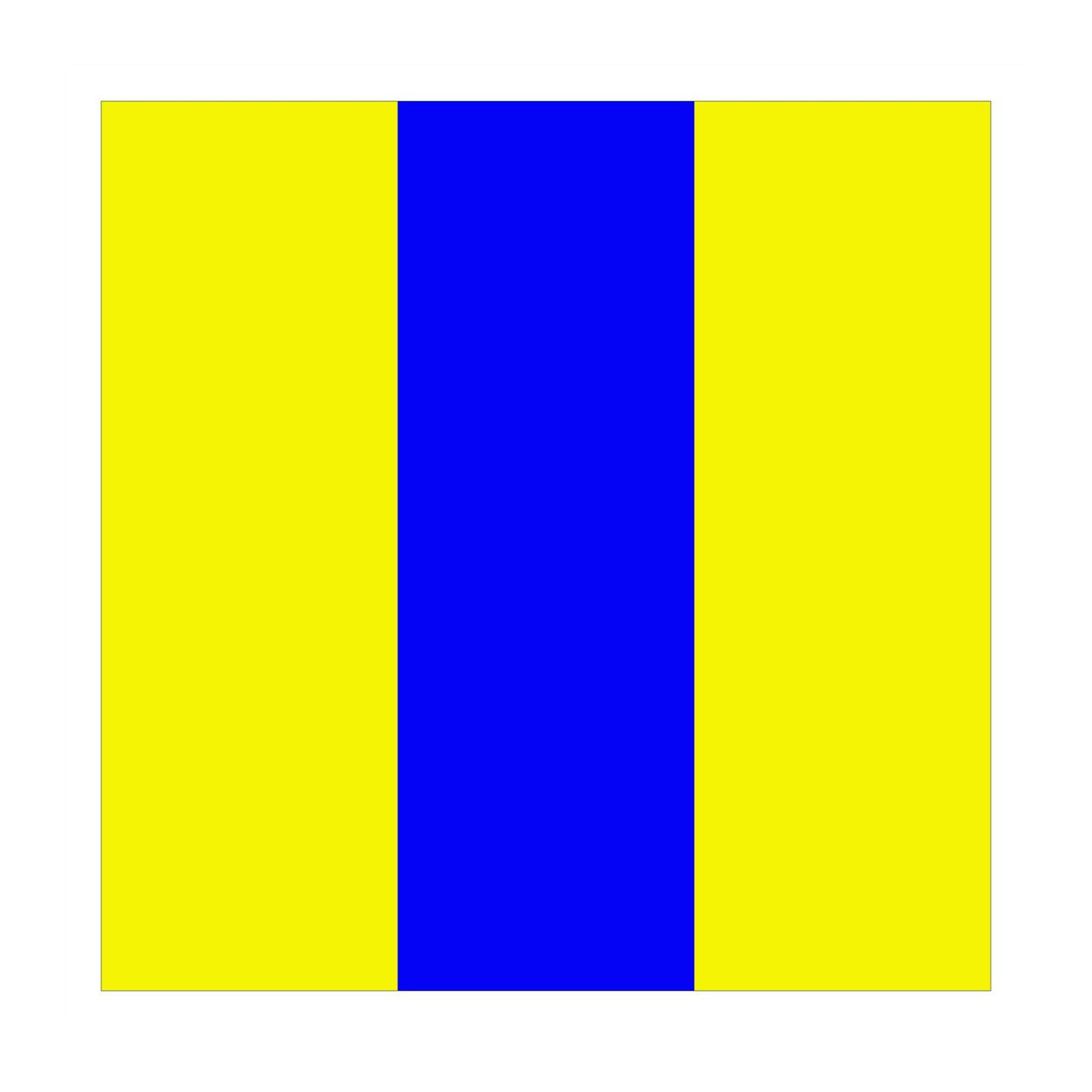 NAVAL Numeral Flag 8 - Special Order