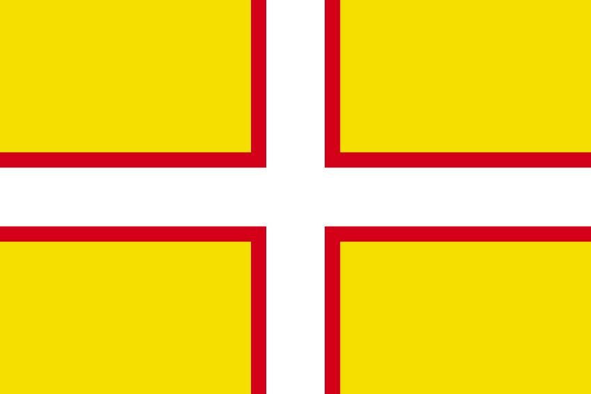 Dorset Flag 30 x 45cm