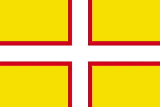 Dorset Flag 30 x 45cm