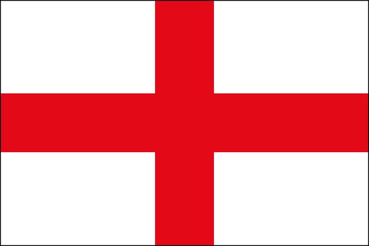 England - St. Georges Flag 30 x 45cm